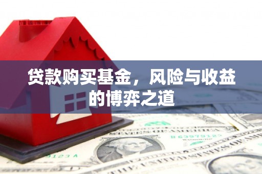 南朗贷款购买基金，风险与收益的博弈之道
