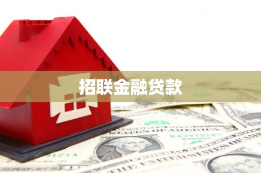 南朗招联金融贷款