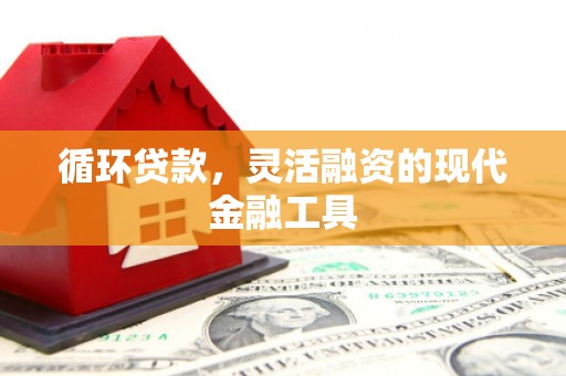 南朗循环贷款，灵活融资的现代金融工具